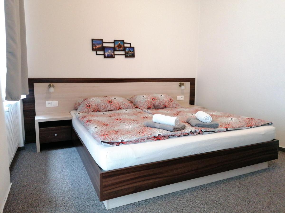 Hostel Vodna 1 Košice Eksteriør billede
