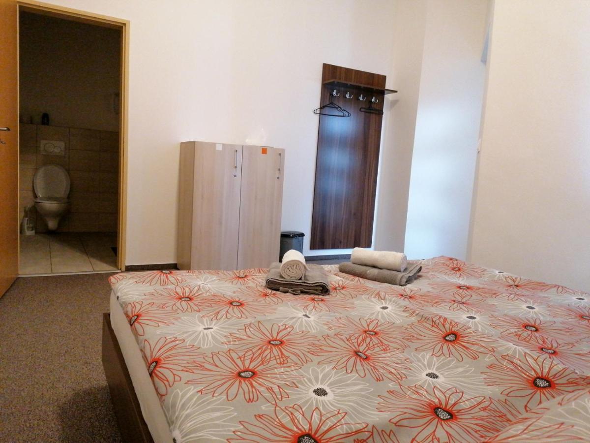 Hostel Vodna 1 Košice Eksteriør billede
