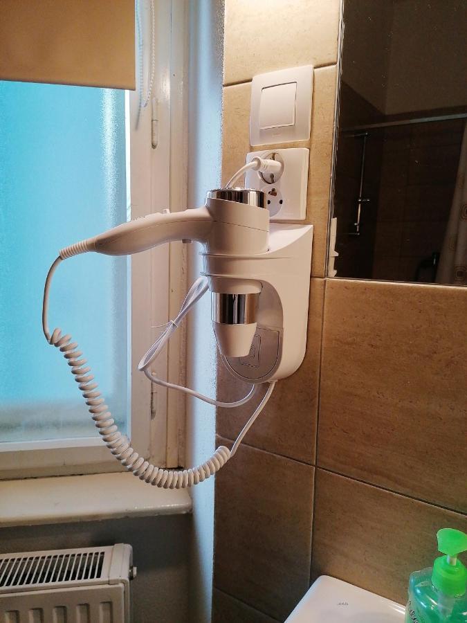 Hostel Vodna 1 Košice Eksteriør billede