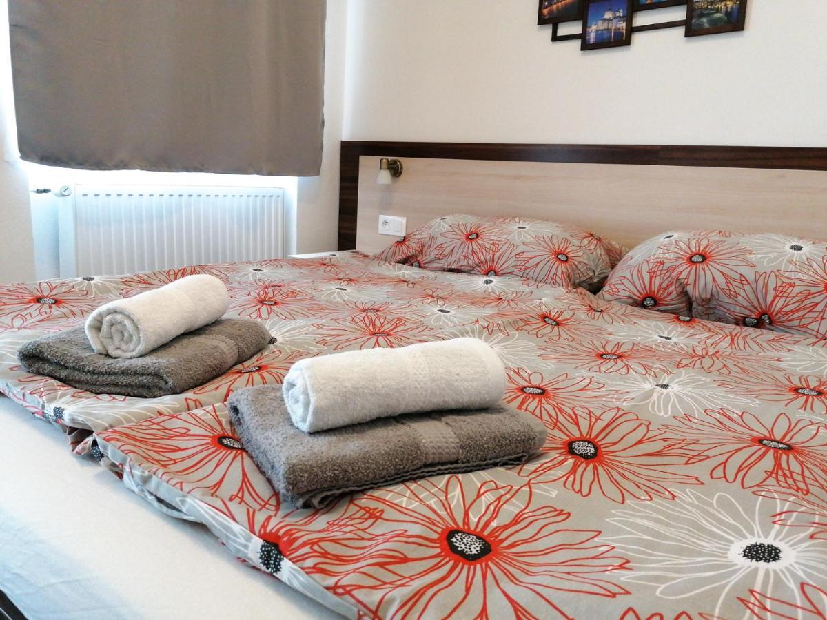Hostel Vodna 1 Košice Eksteriør billede