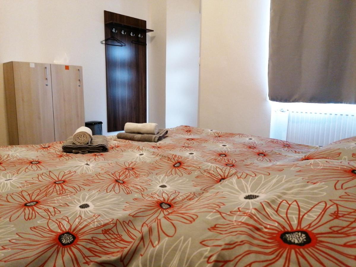 Hostel Vodna 1 Košice Eksteriør billede