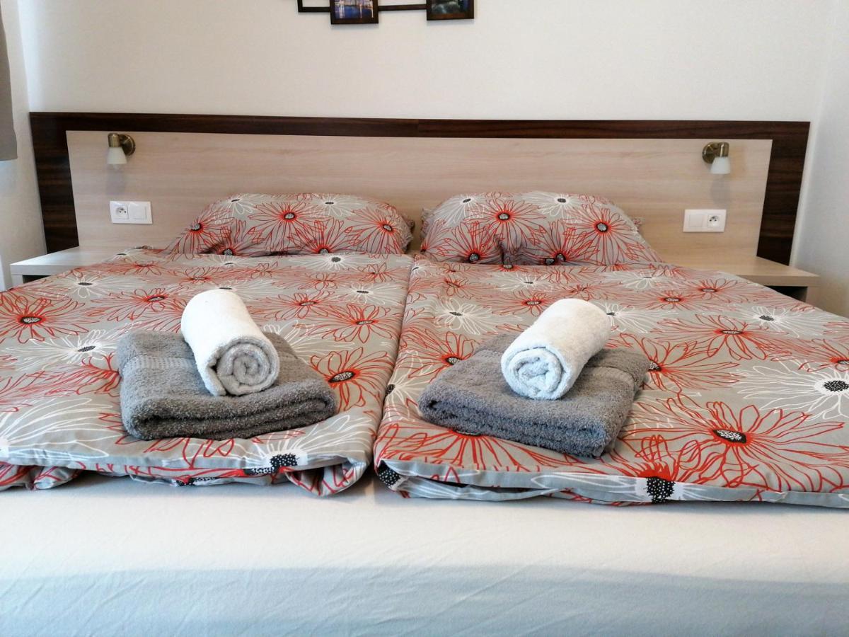 Hostel Vodna 1 Košice Eksteriør billede