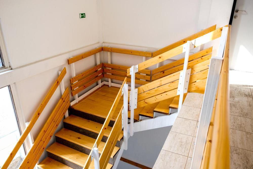 Hostel Vodna 1 Košice Eksteriør billede