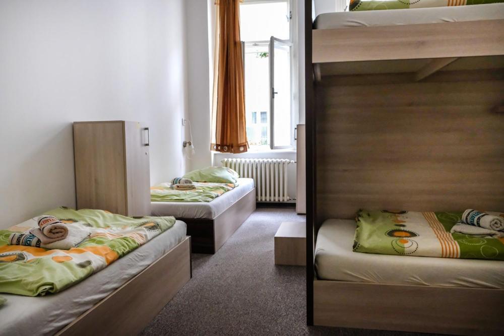 Hostel Vodna 1 Košice Eksteriør billede