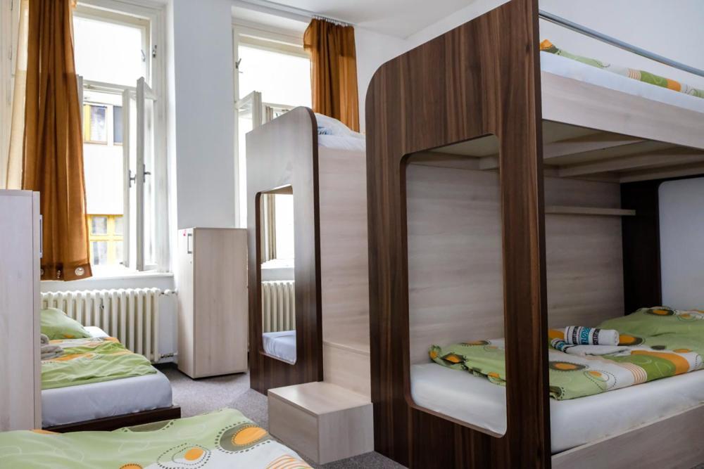 Hostel Vodna 1 Košice Eksteriør billede