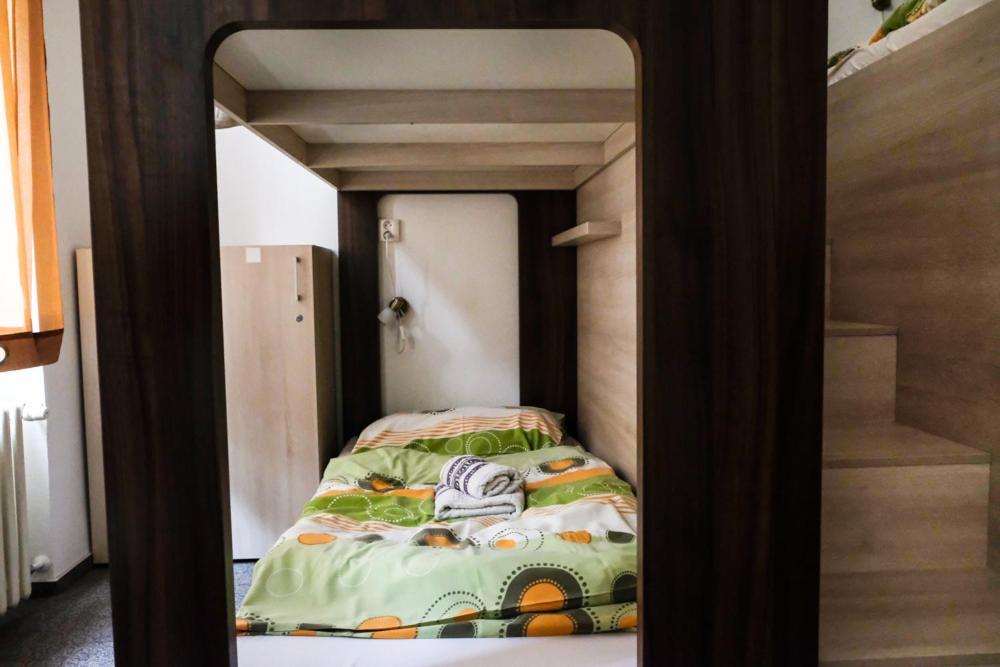 Hostel Vodna 1 Košice Eksteriør billede