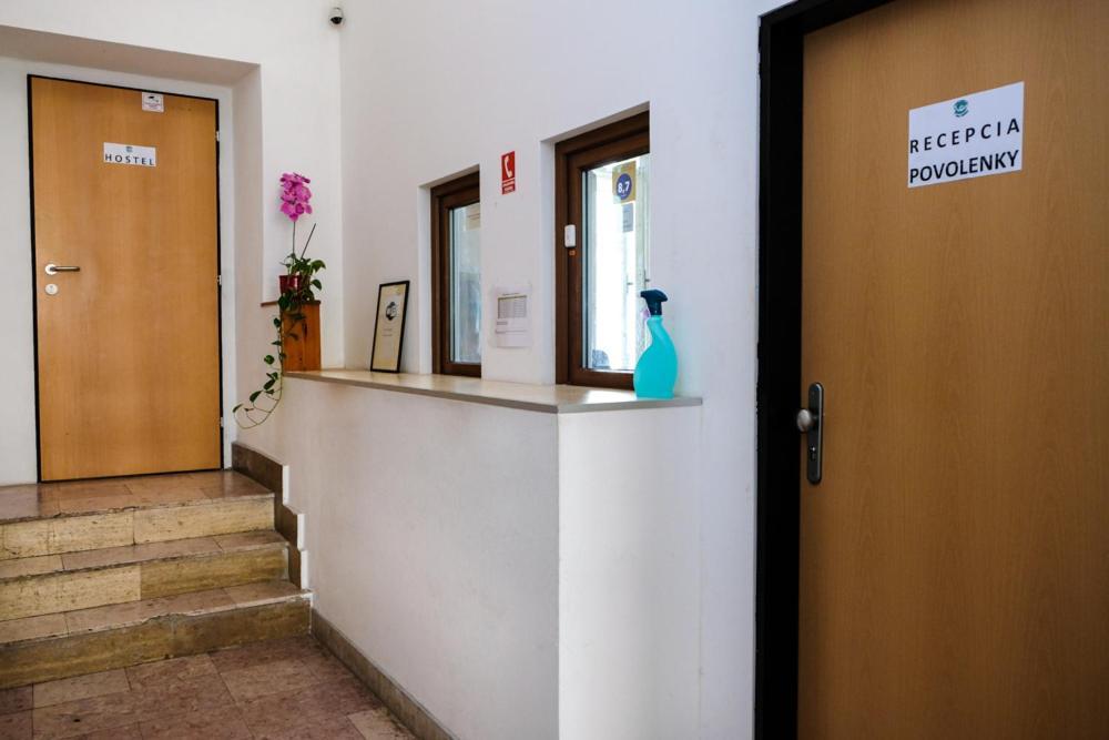 Hostel Vodna 1 Košice Eksteriør billede