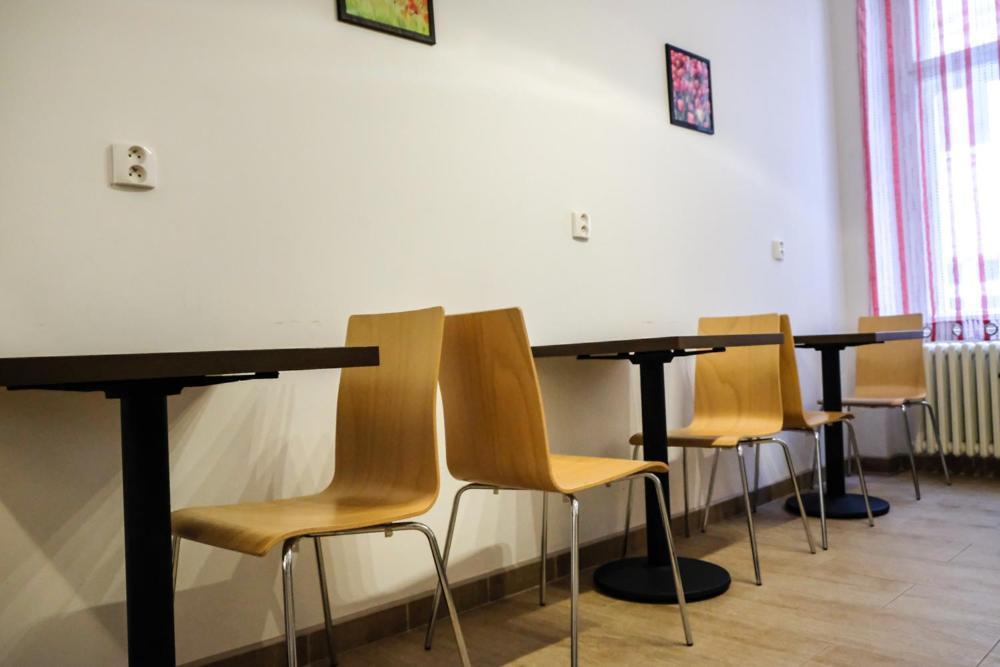 Hostel Vodna 1 Košice Eksteriør billede