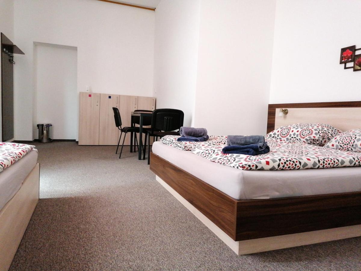 Hostel Vodna 1 Košice Eksteriør billede