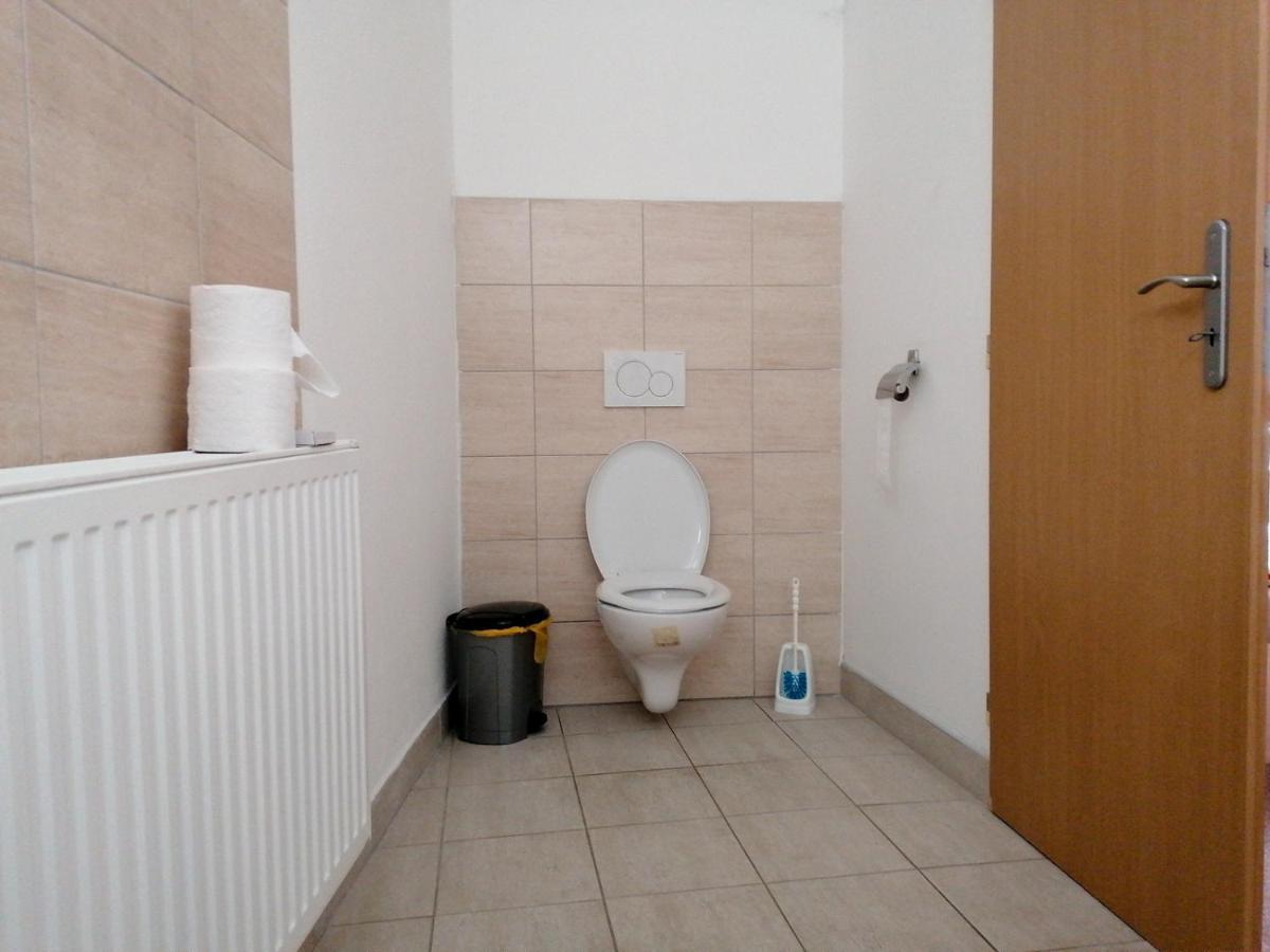Hostel Vodna 1 Košice Eksteriør billede