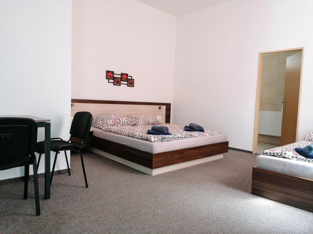 Hostel Vodna 1 Košice Eksteriør billede