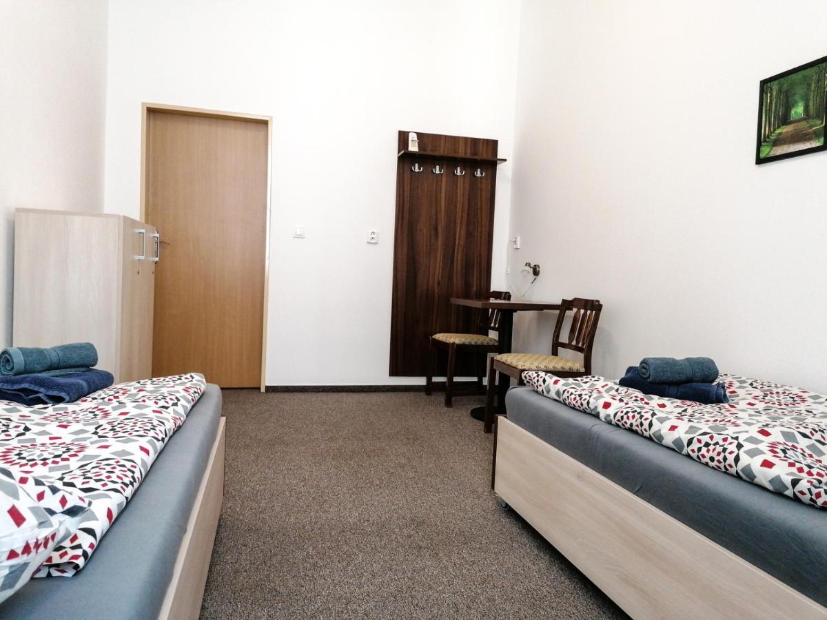 Hostel Vodna 1 Košice Eksteriør billede