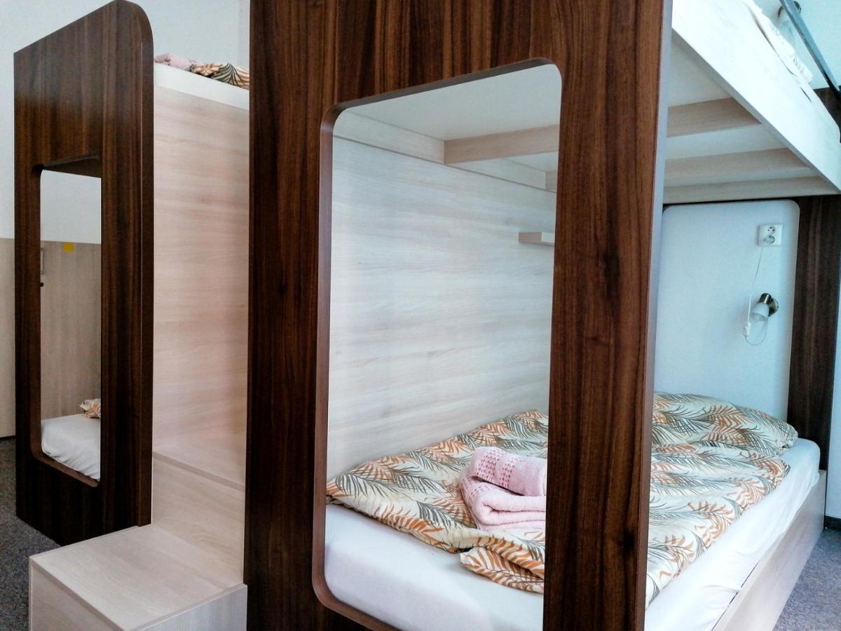 Hostel Vodna 1 Košice Eksteriør billede