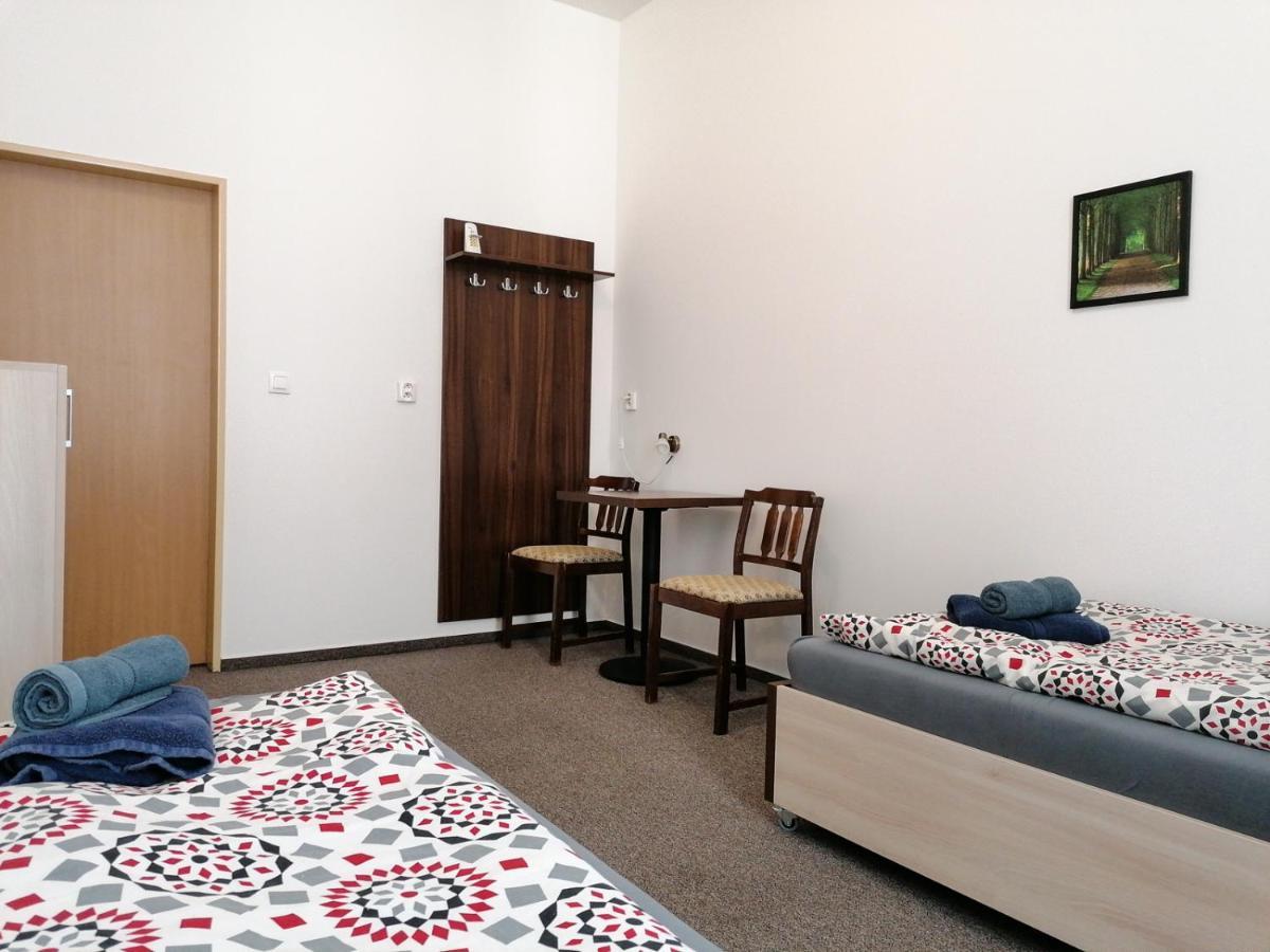 Hostel Vodna 1 Košice Eksteriør billede