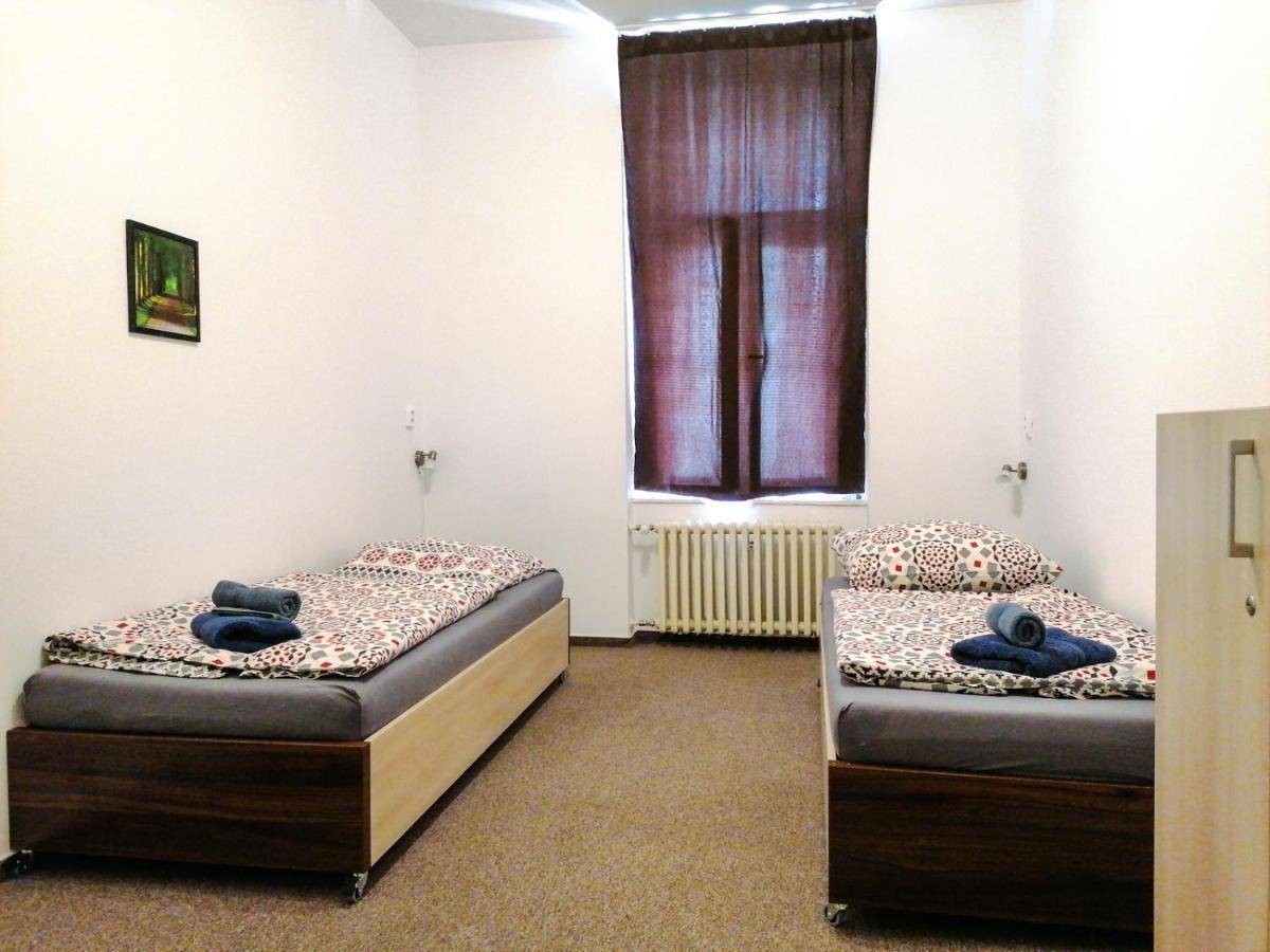 Hostel Vodna 1 Košice Eksteriør billede