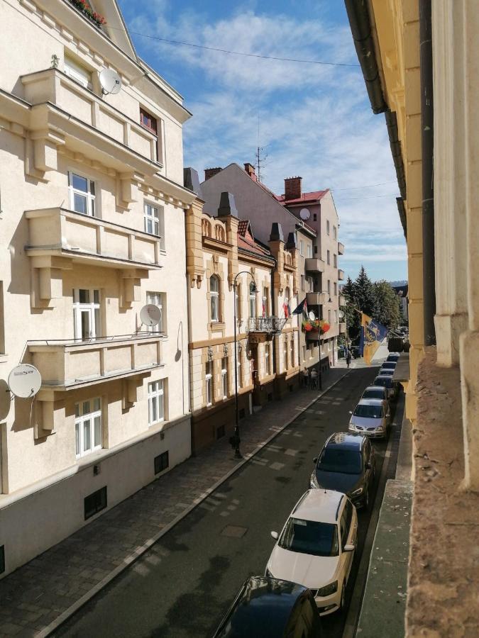 Hostel Vodna 1 Košice Eksteriør billede