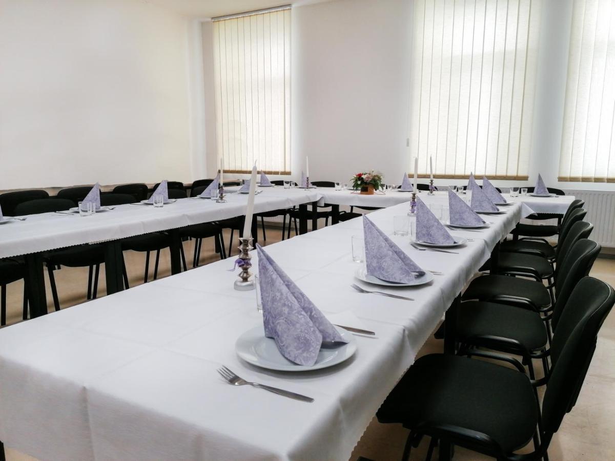 Hostel Vodna 1 Košice Eksteriør billede