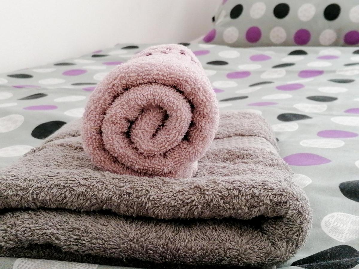 Hostel Vodna 1 Košice Eksteriør billede