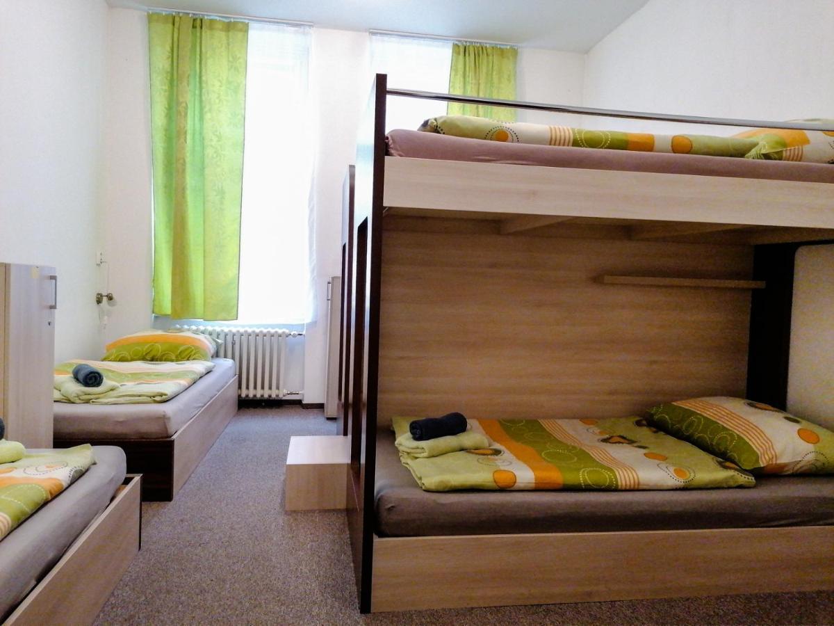 Hostel Vodna 1 Košice Eksteriør billede