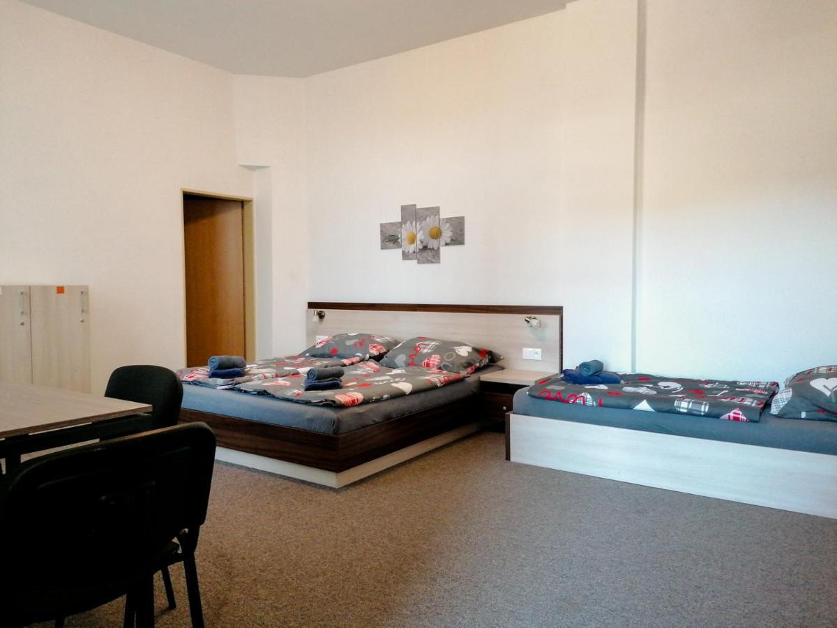 Hostel Vodna 1 Košice Eksteriør billede