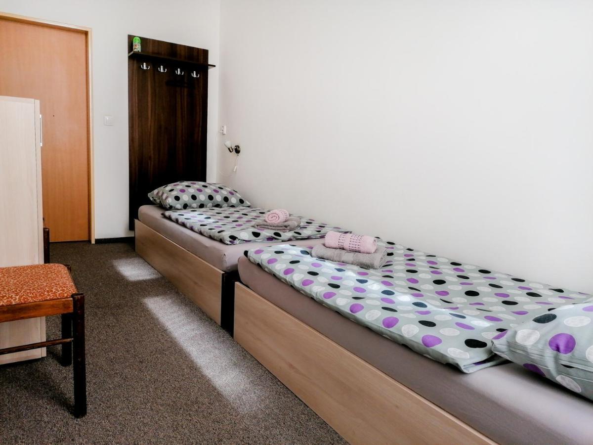 Hostel Vodna 1 Košice Eksteriør billede