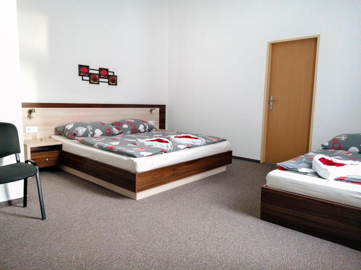 Hostel Vodna 1 Košice Eksteriør billede