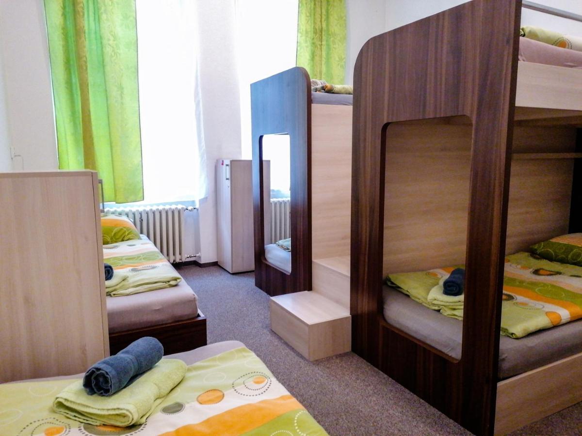 Hostel Vodna 1 Košice Eksteriør billede
