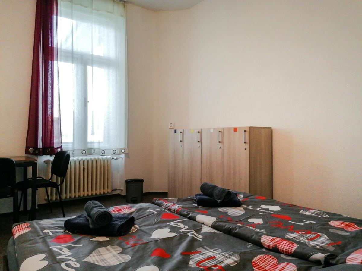 Hostel Vodna 1 Košice Eksteriør billede