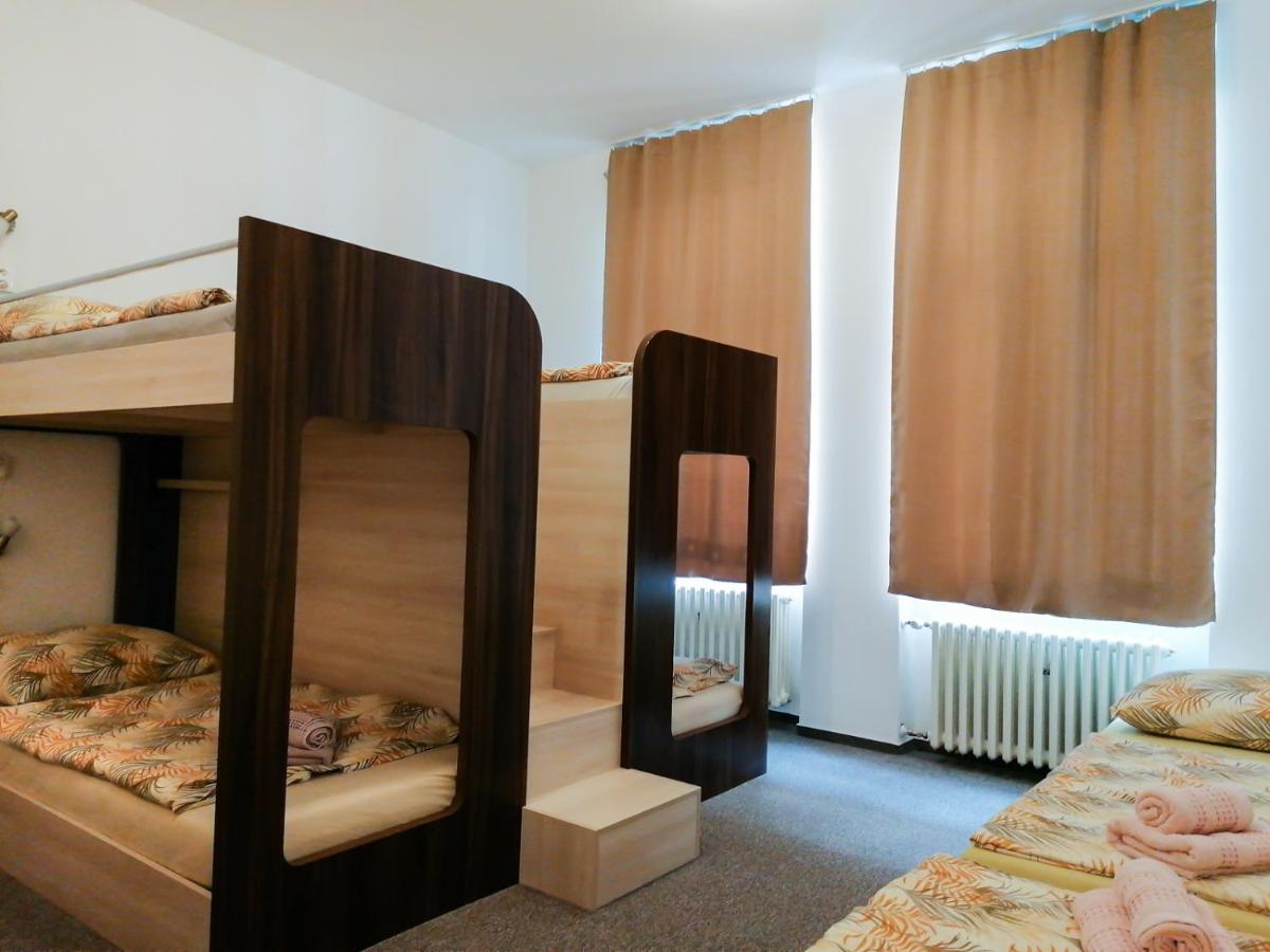 Hostel Vodna 1 Košice Eksteriør billede