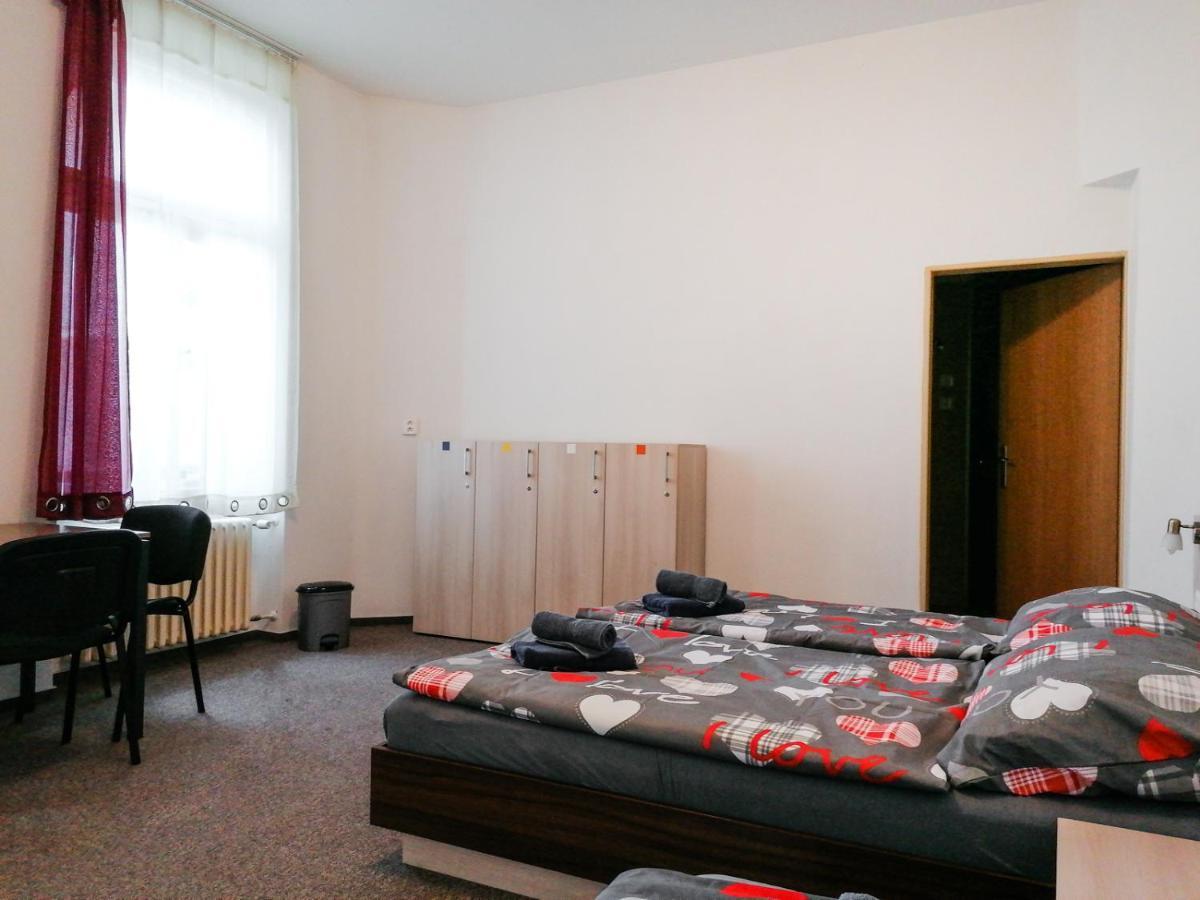 Hostel Vodna 1 Košice Eksteriør billede