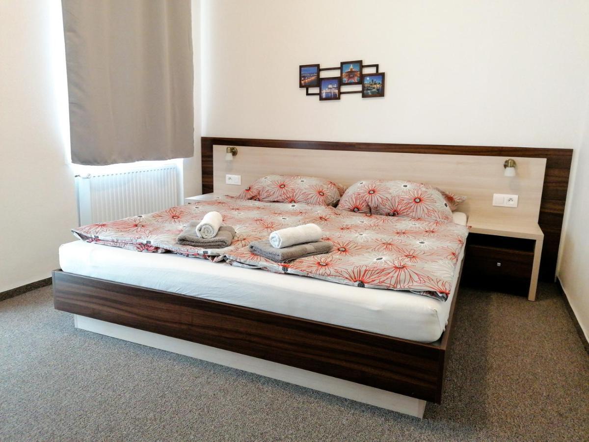 Hostel Vodna 1 Košice Eksteriør billede