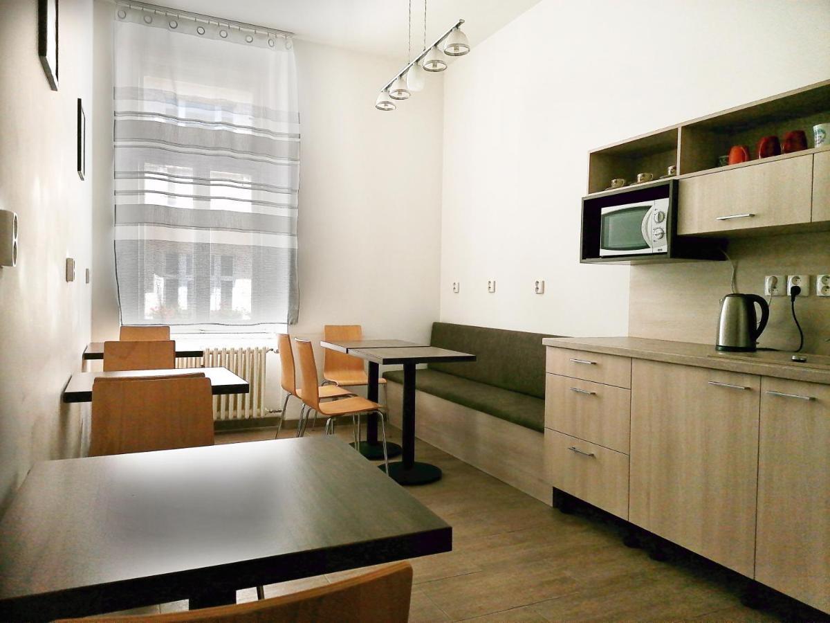 Hostel Vodna 1 Košice Eksteriør billede