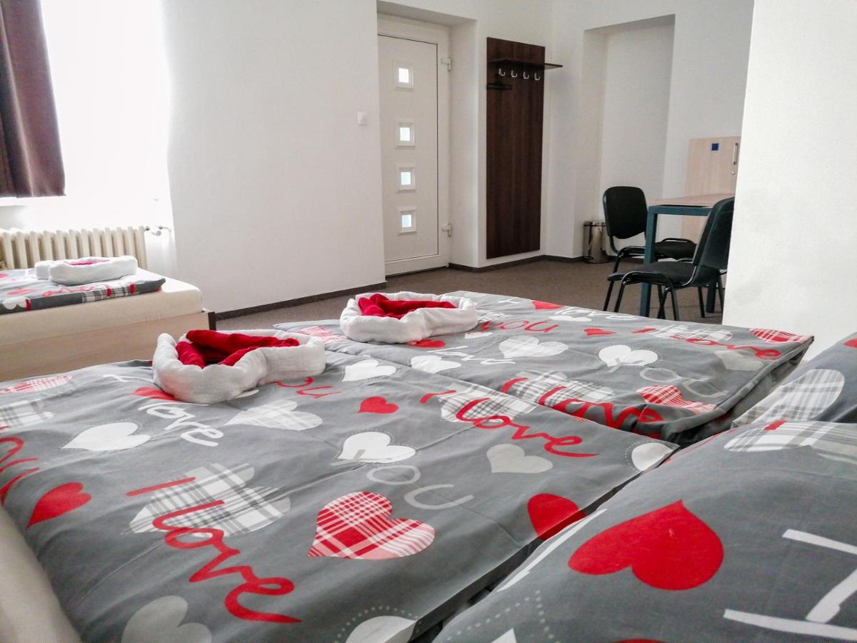 Hostel Vodna 1 Košice Eksteriør billede