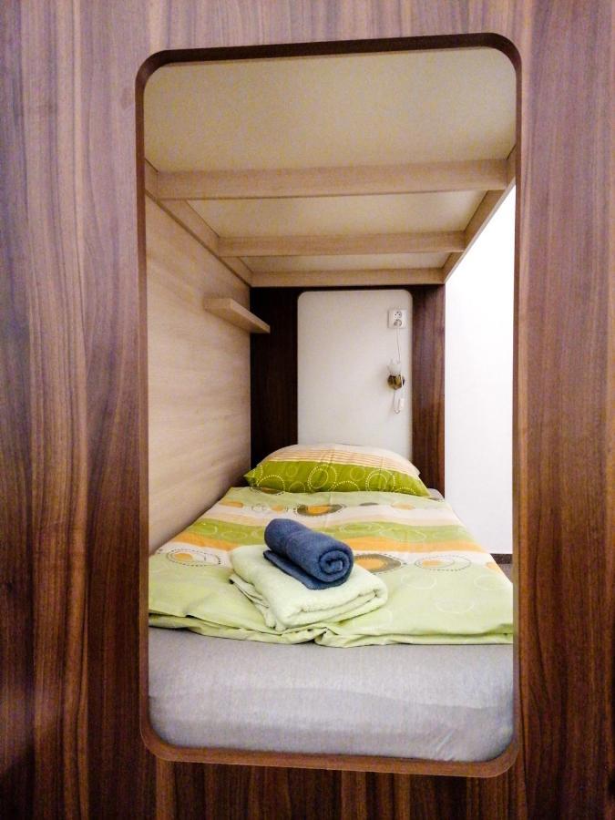 Hostel Vodna 1 Košice Eksteriør billede