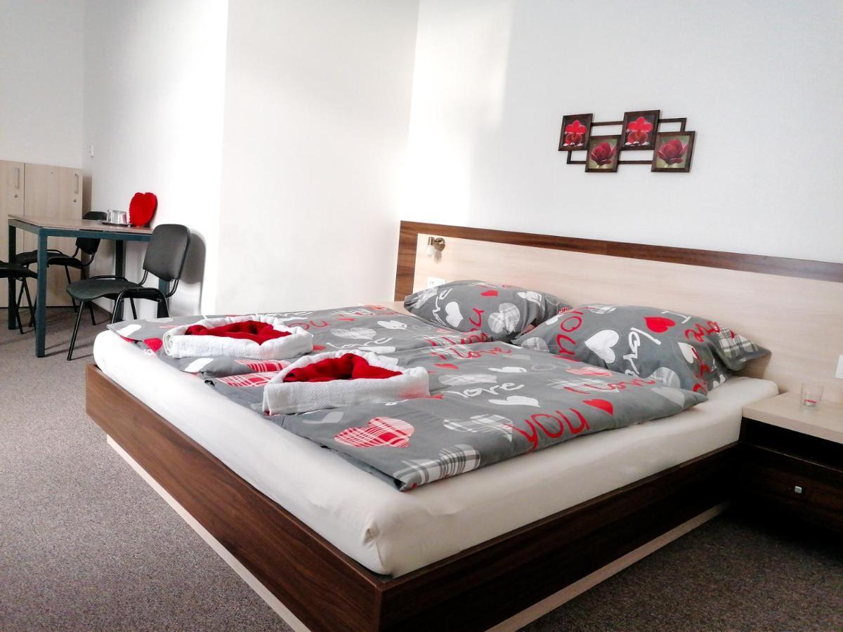 Hostel Vodna 1 Košice Eksteriør billede