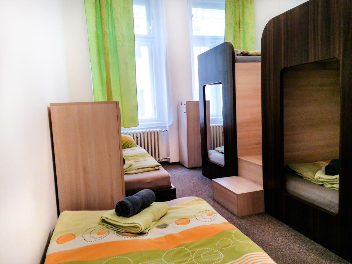 Hostel Vodna 1 Košice Eksteriør billede