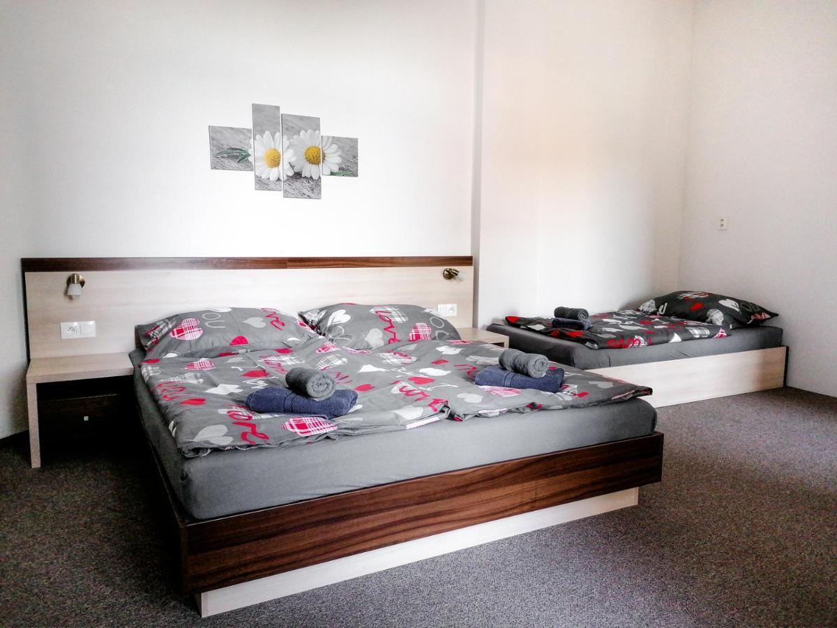 Hostel Vodna 1 Košice Eksteriør billede