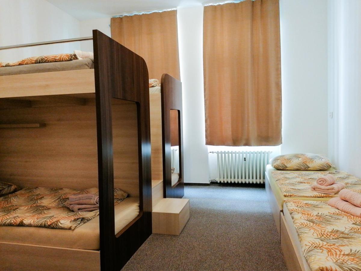 Hostel Vodna 1 Košice Eksteriør billede