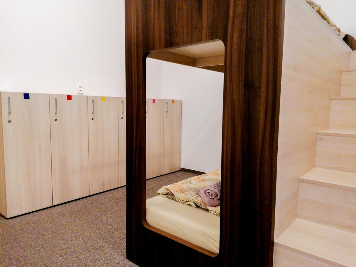 Hostel Vodna 1 Košice Eksteriør billede