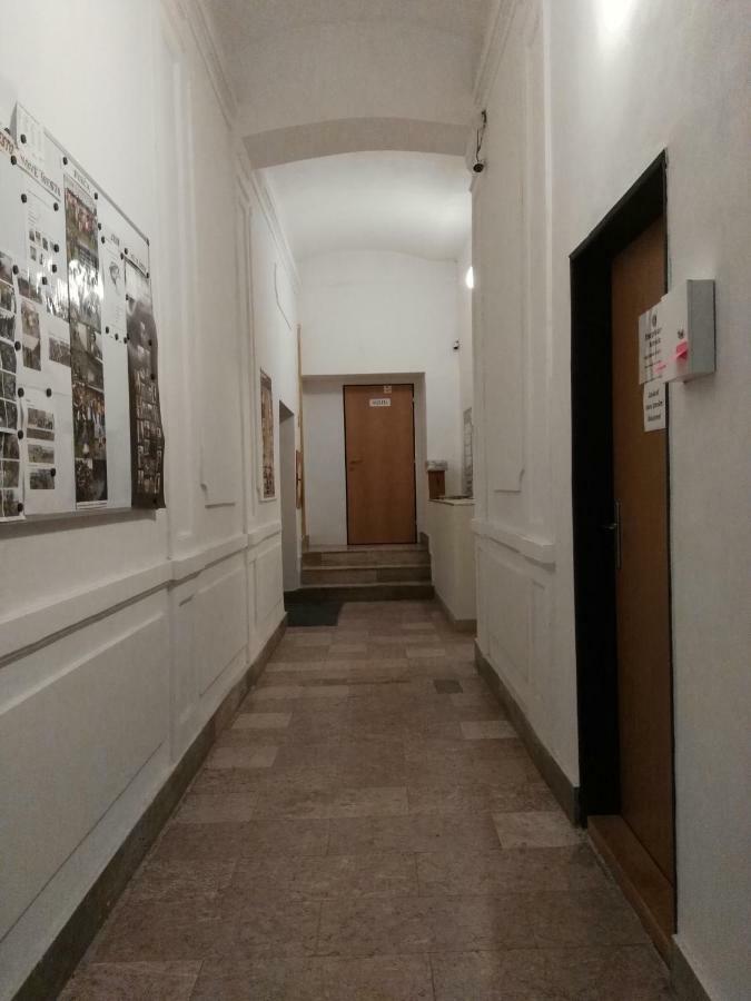 Hostel Vodna 1 Košice Eksteriør billede