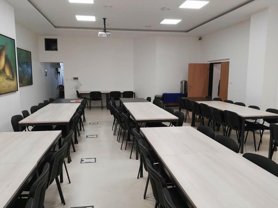 Hostel Vodna 1 Košice Eksteriør billede