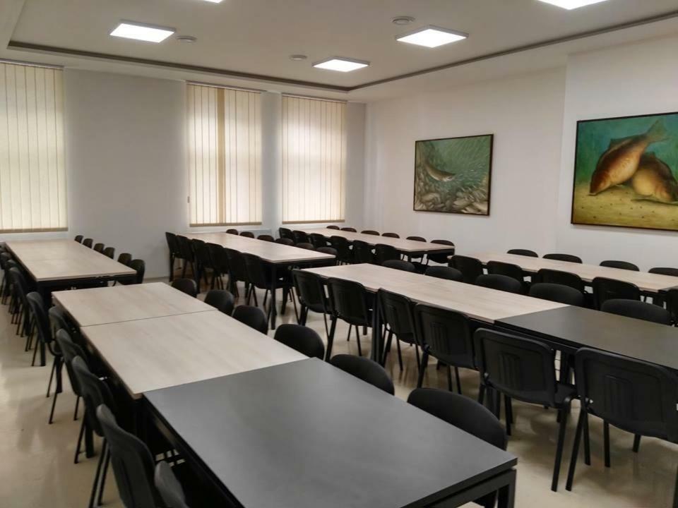 Hostel Vodna 1 Košice Eksteriør billede